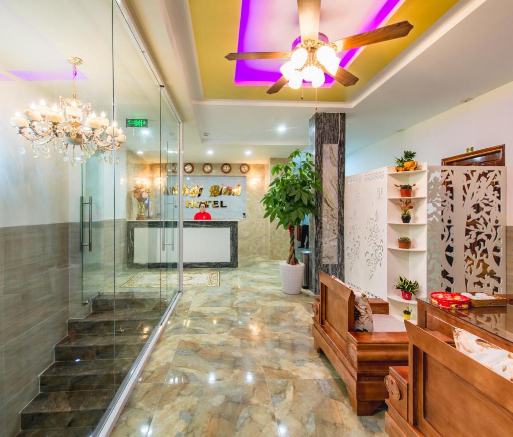 Thoi Binh Hotel