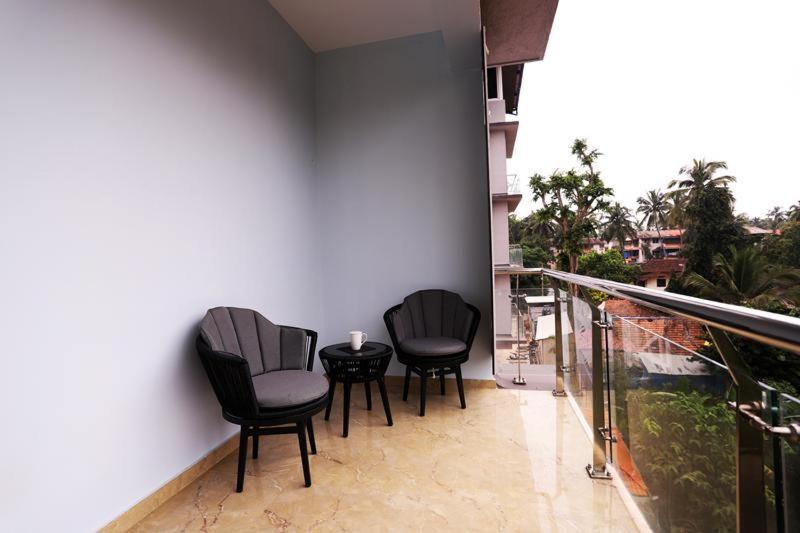 Двухместный (Premium (Balcony Room)), The Avenue Calangute