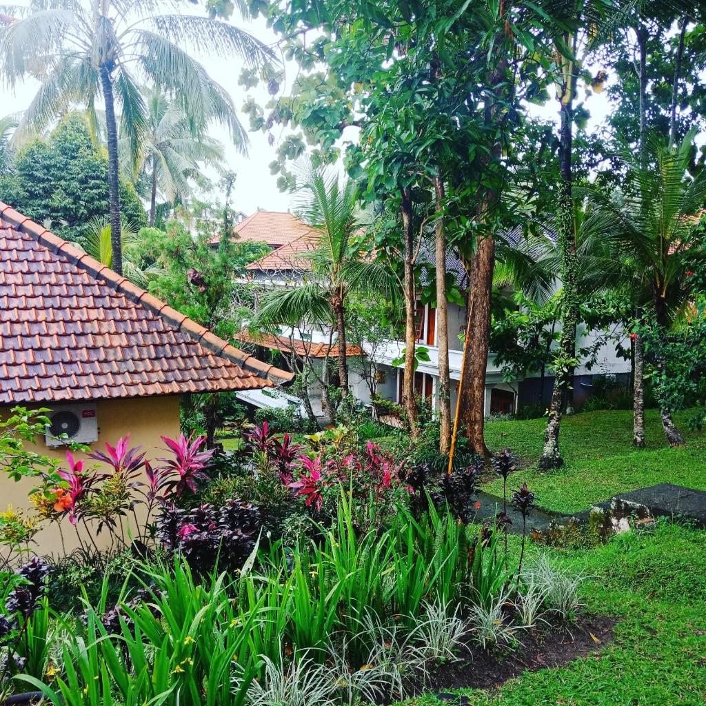 Двухместный (Улучшенный двухместный номер с 1 кроватью), Argasoka Bungalows