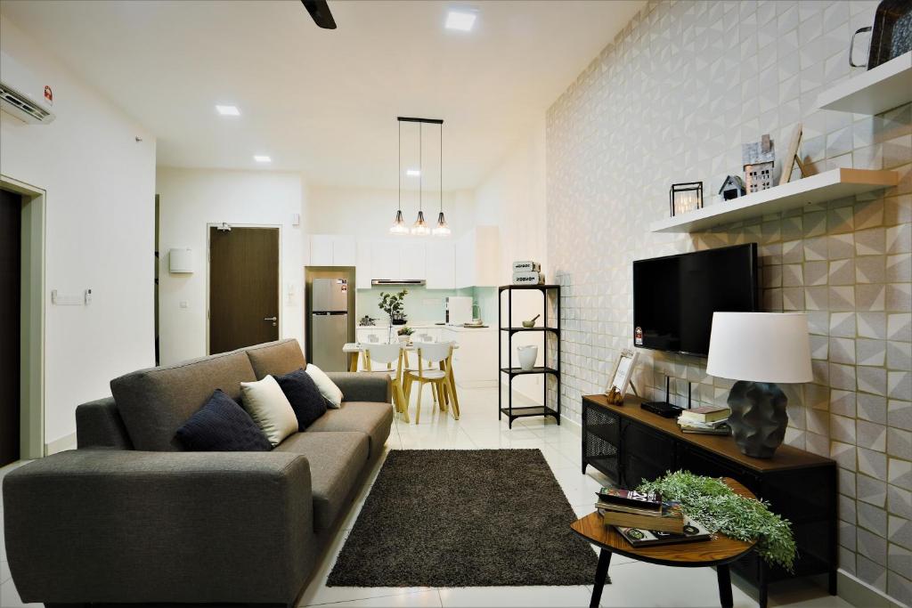 Richbaliz Homestay @ Selayang Residence 280 photo 3