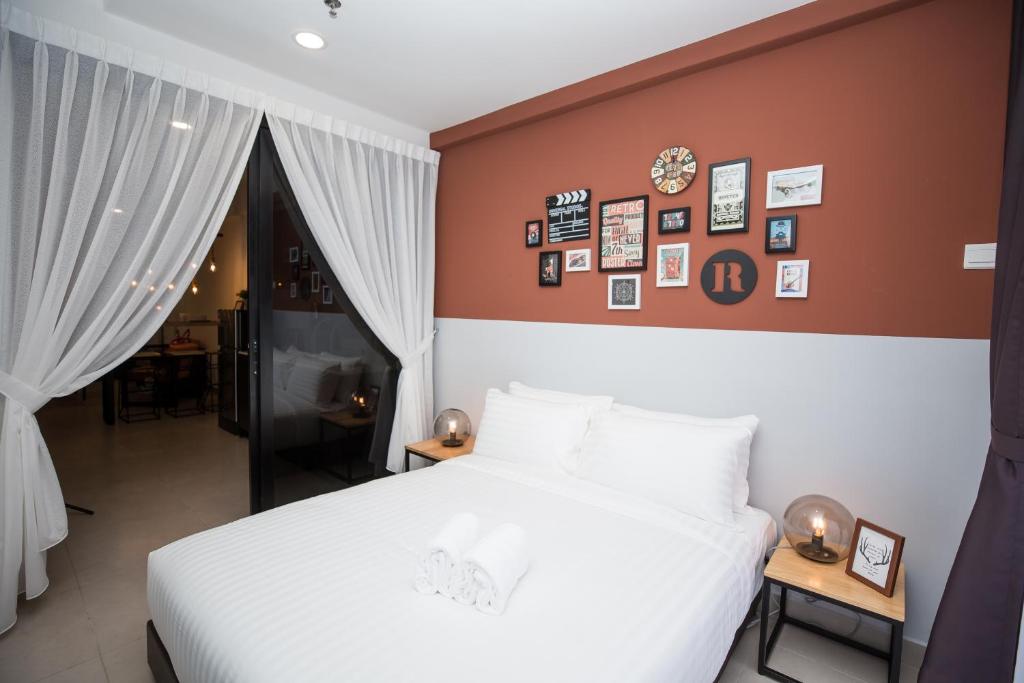 Апартаменты (Апартаменты с 1 спальней), Flexus Signature by Luxury Suites Asia