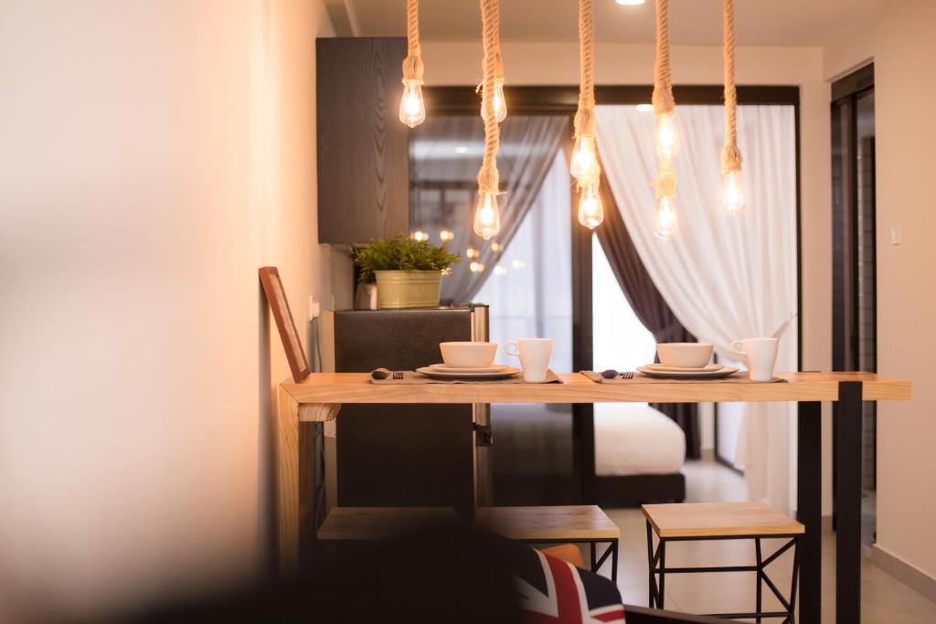 Апартаменты (Апартаменты с 1 спальней), Flexus Signature by Luxury Suites Asia