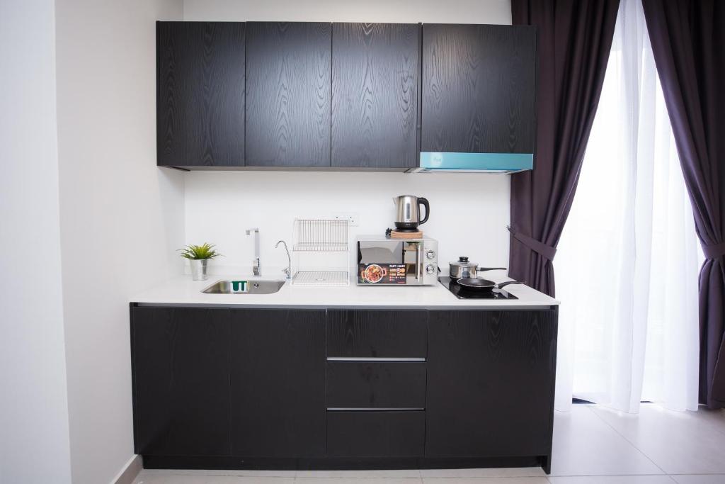 Апартаменты (Апартаменты с 2 спальнями), Flexus Signature by Luxury Suites Asia