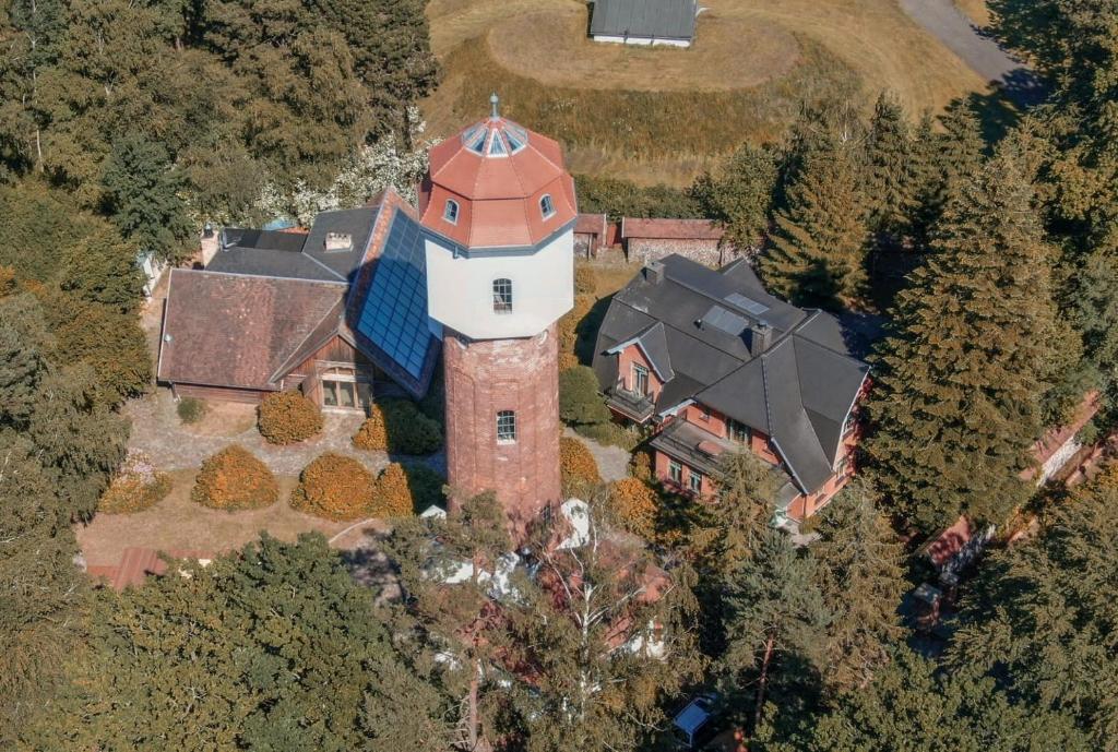 Historischer Wasserturm von 1913 photo 4