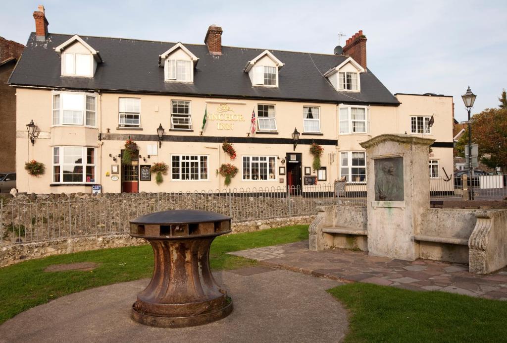 Anchor Inn by Greene King Inns, Devon