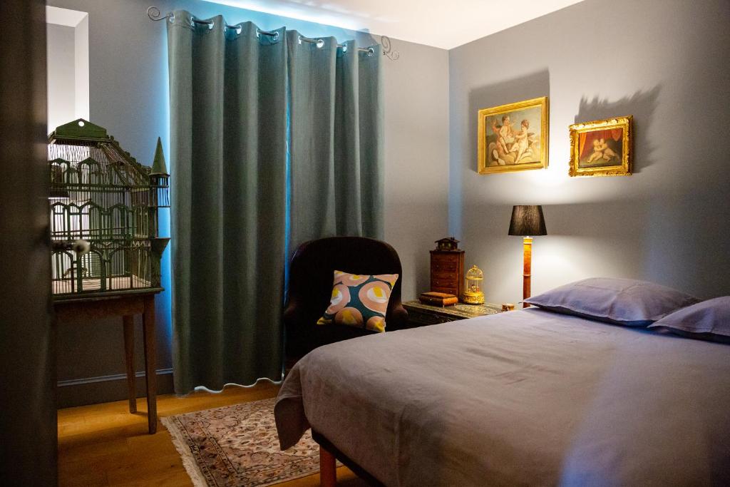 Côté Jardin, Chambres d’hôtes B&B photo 2
