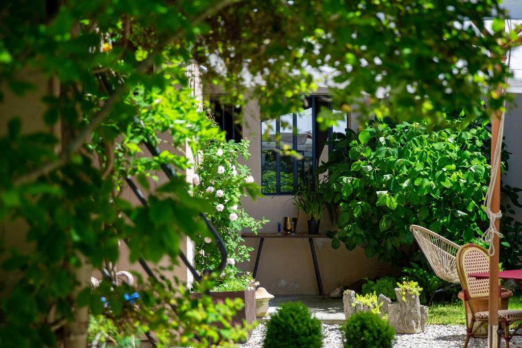 Côté Jardin, Chambres d’hôtes B&B photo 1