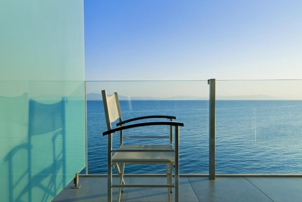 Сьюит (Полулюкс с видом на море), Kos Aktis Art Hotel