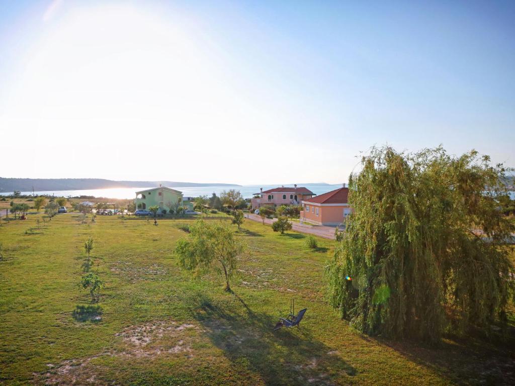 Spacious Holiday Home in Ljubac with Private Terrace photo 1