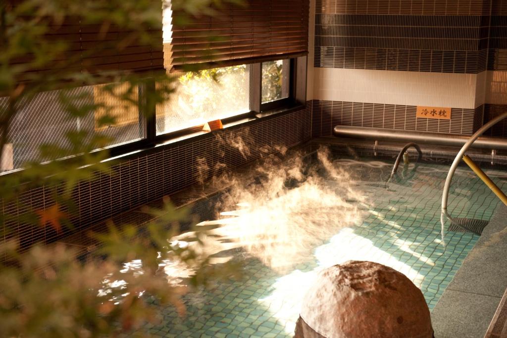 Dormy Inn Premium Kyoto Ekimae Natural Hot Spring photo 2