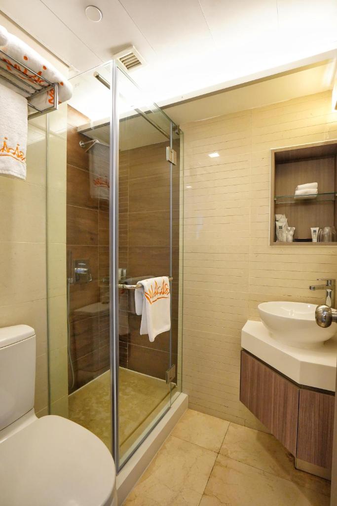 Двухместный (Стандартный двухместный номер с 1 кроватью), Mia Casa Hotel