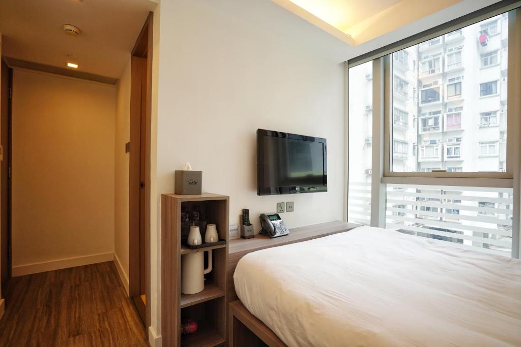 Двухместный (Стандартный двухместный номер с 1 кроватью), Mia Casa Hotel