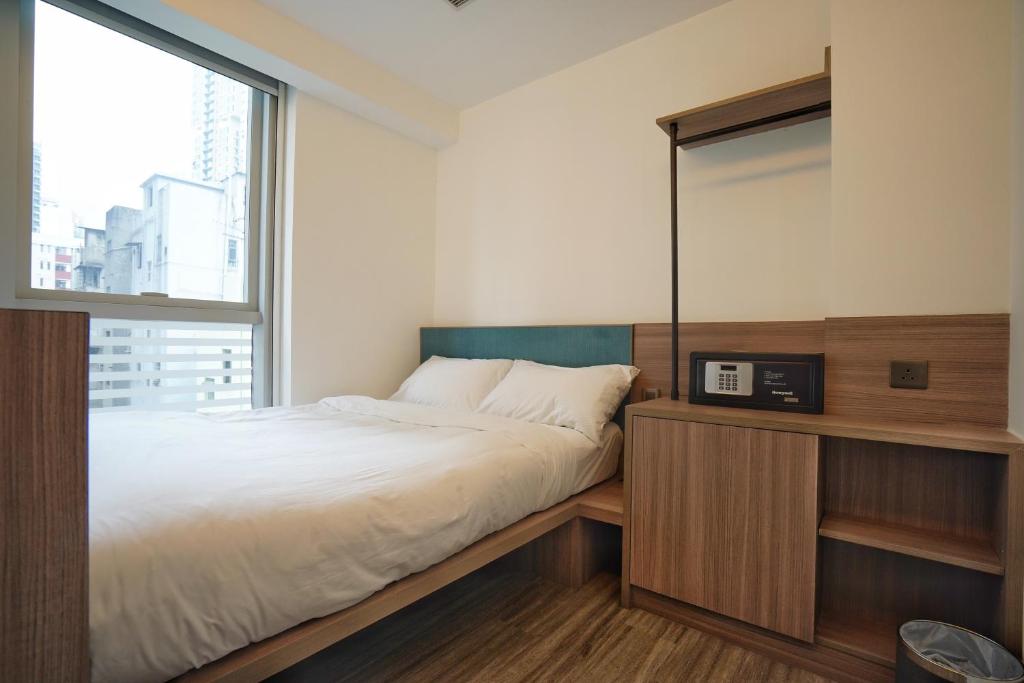 Двухместный (Стандартный двухместный номер с 1 кроватью), Mia Casa Hotel