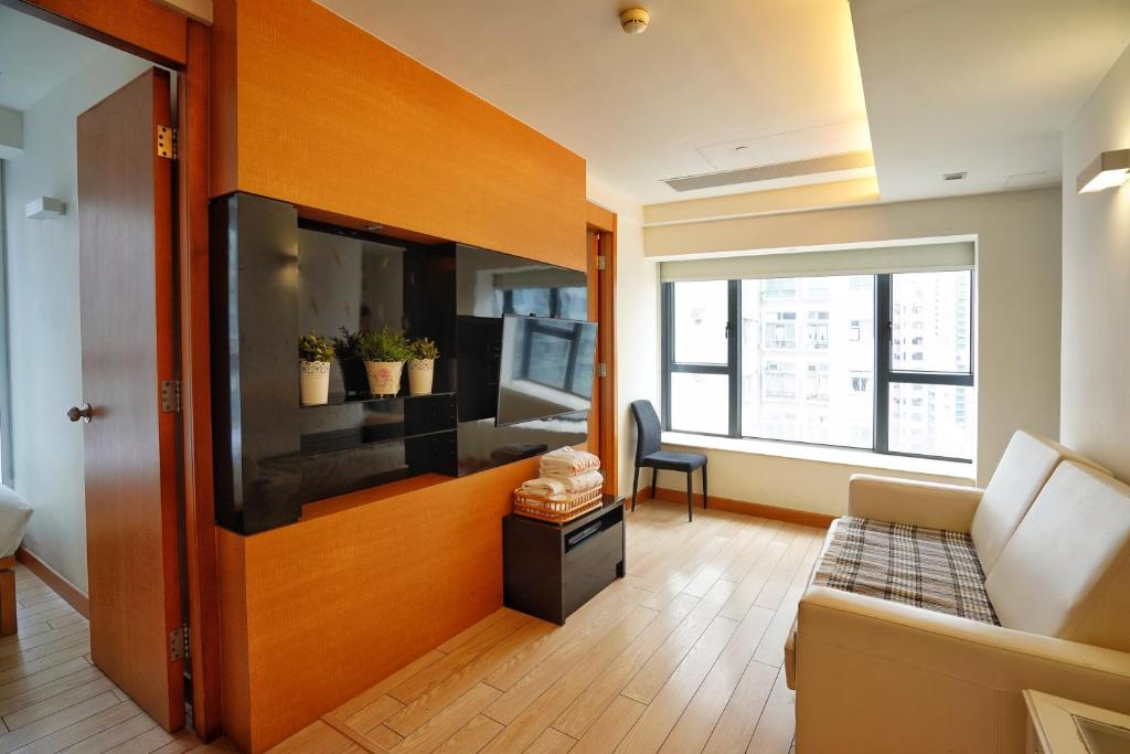 Апартаменты (Апартаменты с 2 спальнями), Mia Casa Hotel