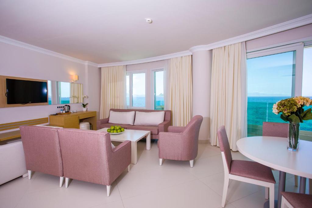 Dragut Point South Hotel-All Inclusive photo 4