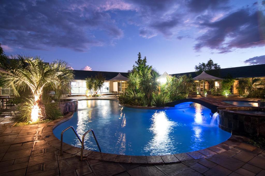 Arebbusch Travel Lodge photo 1