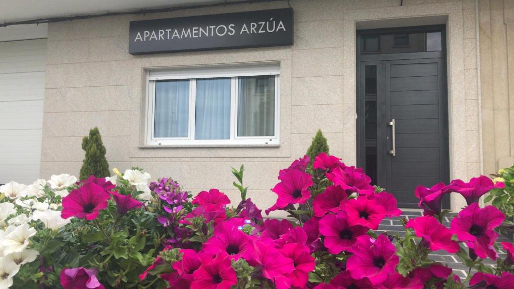 Viviendas Uso Turístico Arzúa photo 2