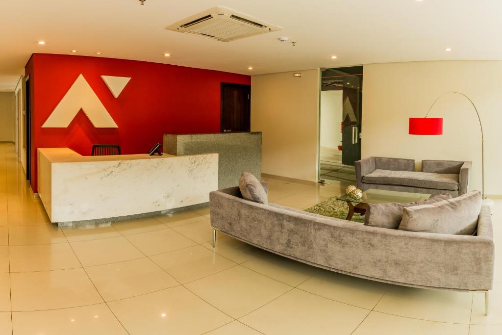 Realty PY Villa Morra photo 1