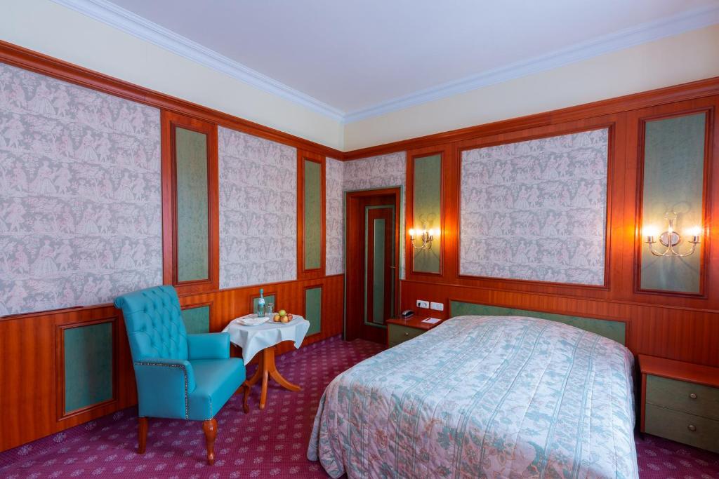Одноместный (Одноместный номер), Fürstenhof Hotel, Kurfürstenstrasse 36