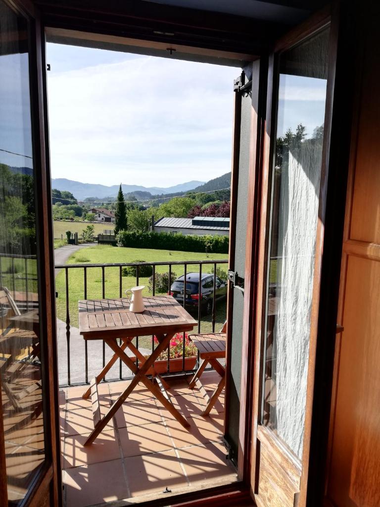 EcoHotel Rural Angiz photo 2