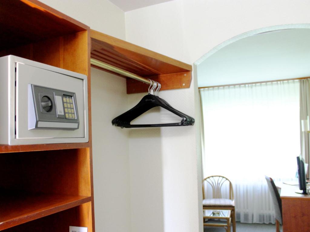 Одноместный (Одноместный номер), Motel Frankfurt - advena Partner Hotel