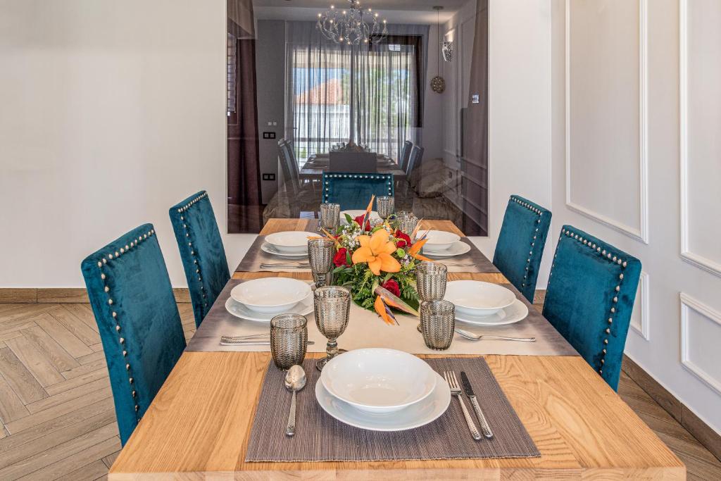Casa Calma - Modern house with panoramic sea view photo 1
