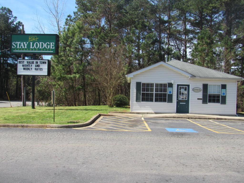 Stay Lodge Anderson image