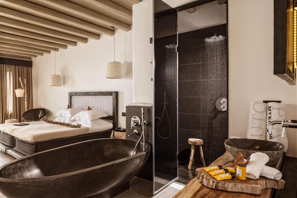 Myconian Utopia Relais & Chateaux photo 4