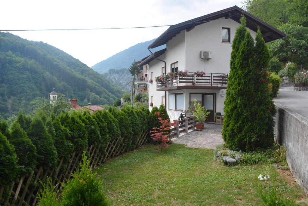 Apartma Zala