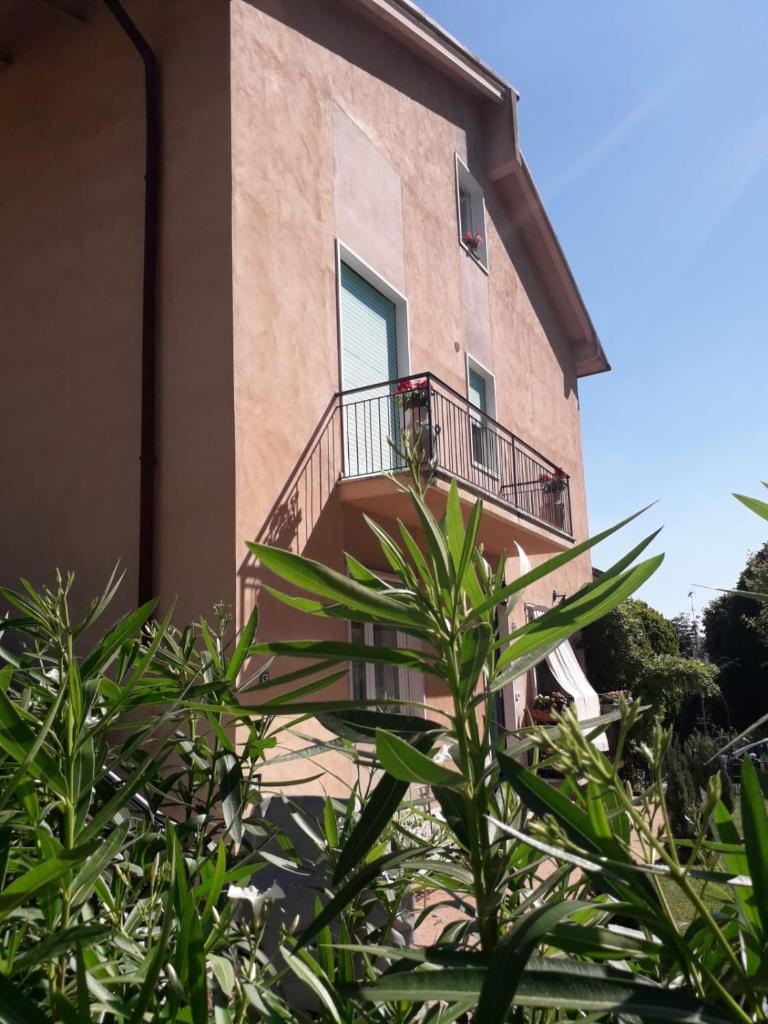 Le Giare House