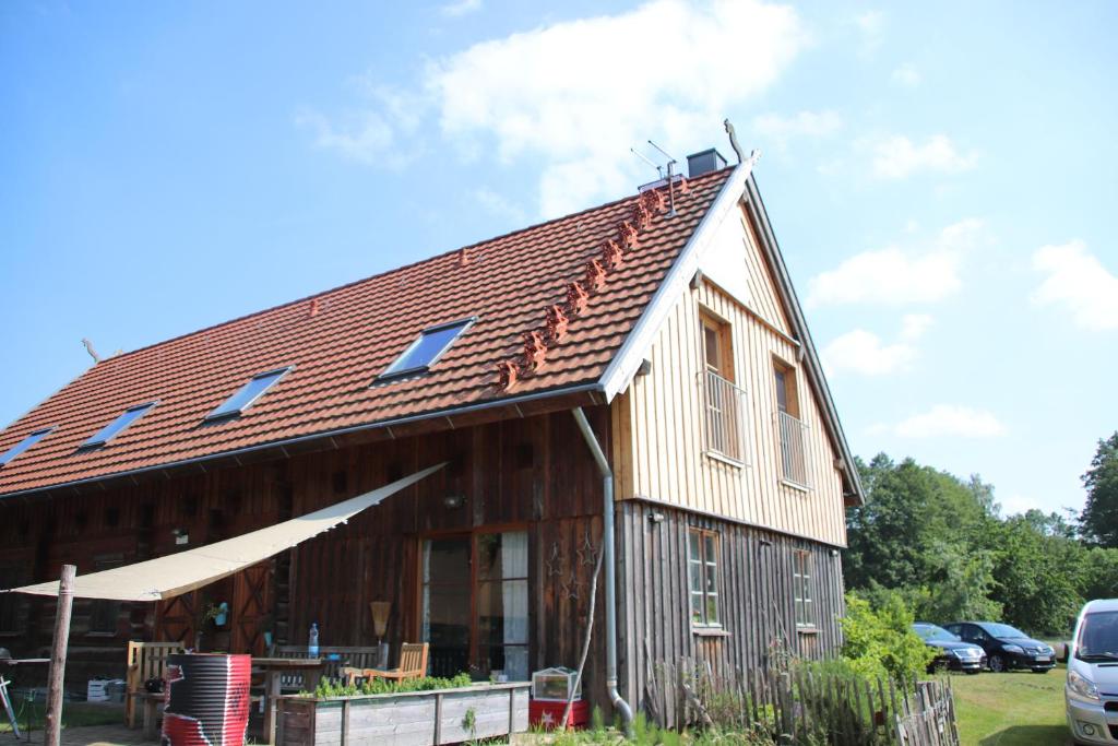 Liljas Haus im Spreewald photo 3
