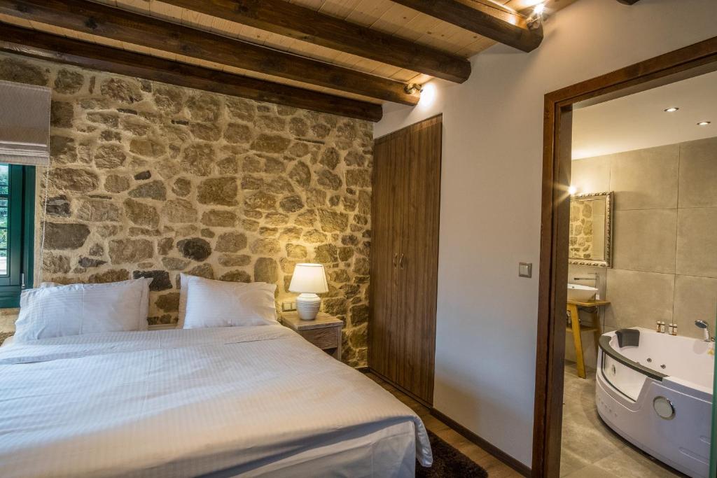 Hotel Arhontiko Vourloka photo 4