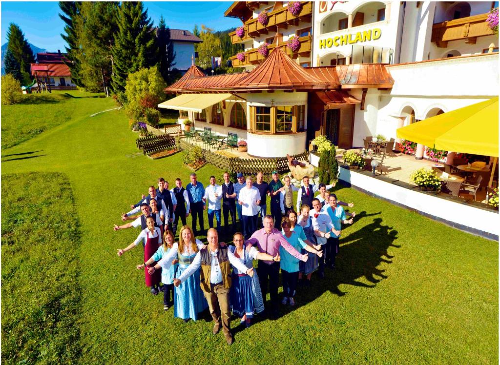 Hotel Residenz Hochland photo 2