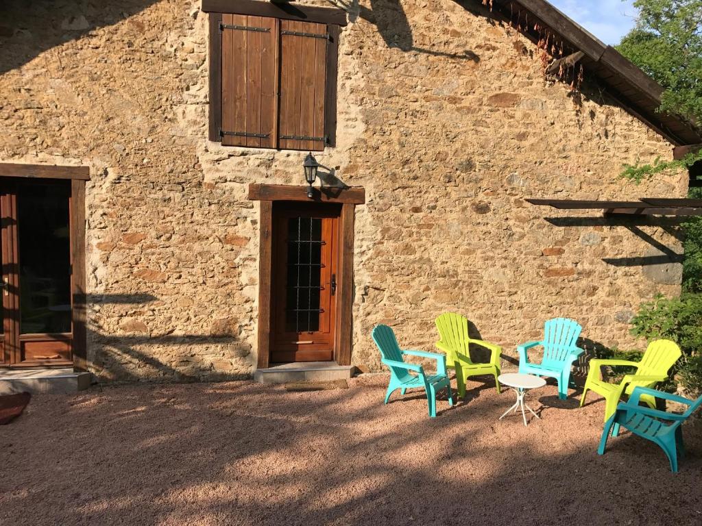 Domaine de la Ribiere photo 2