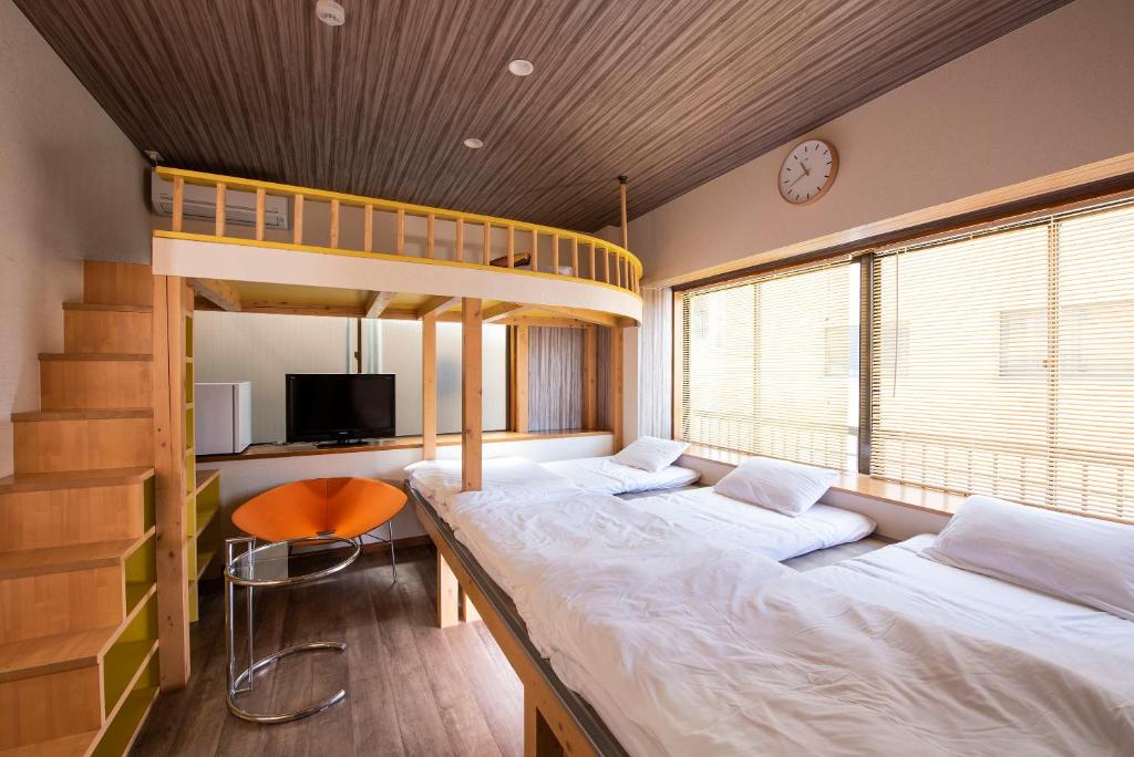 BEYOND HOTEL Takayama 2nd photo 4