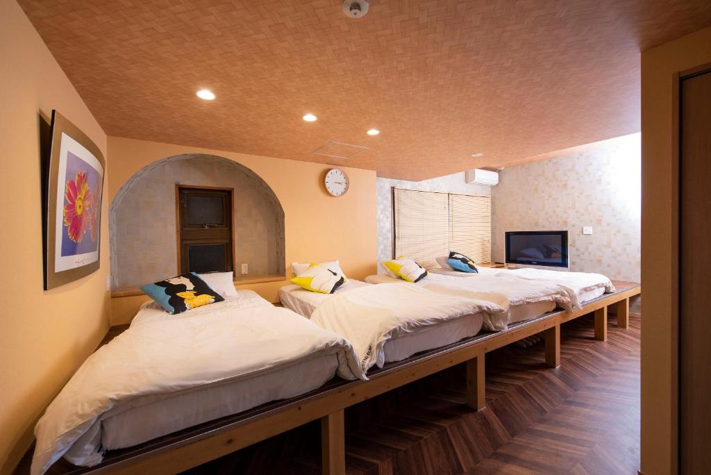 BEYOND HOTEL Takayama 2nd photo 1