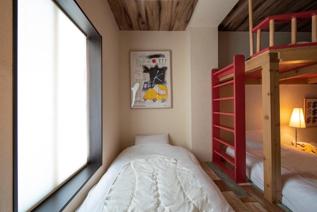 BEYOND HOTEL Takayama 2nd photo 3