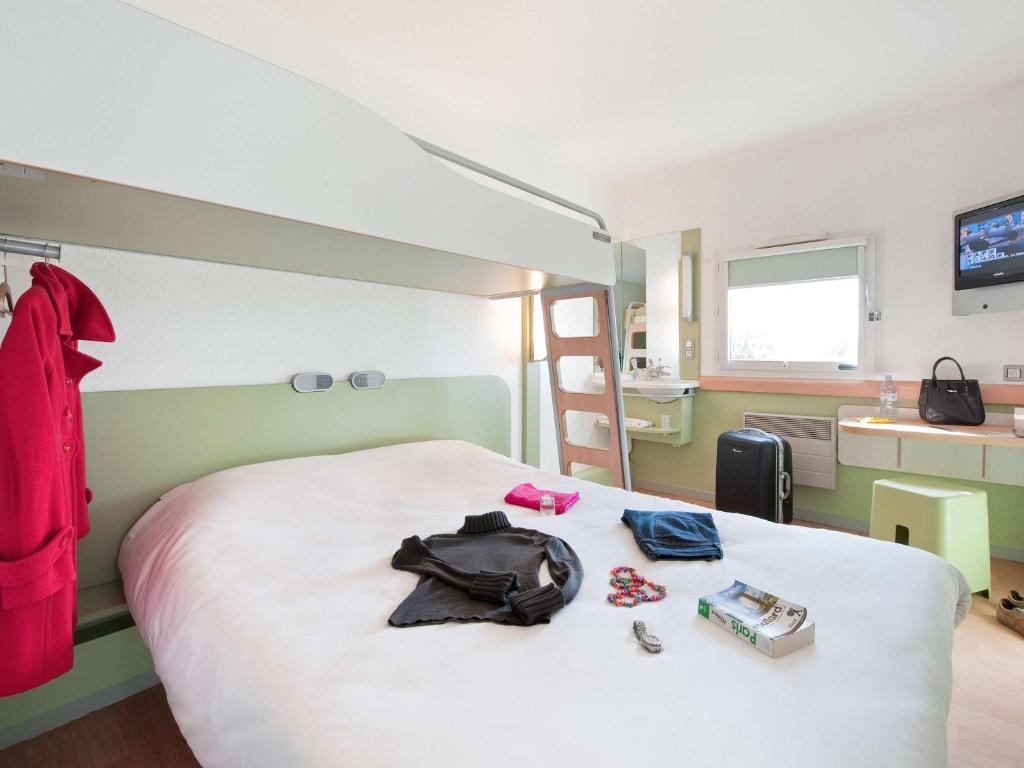 ibis budget Poitiers Sud photo 2
