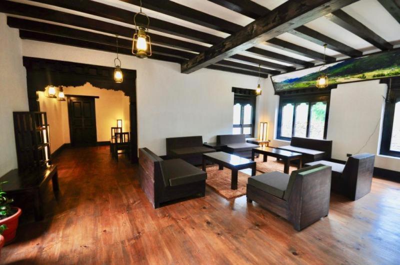The Village Lodge Bumthang photo 1