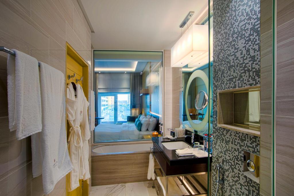 Двухместный (Изысканный номер Grayton), Отель Grayton Hotel