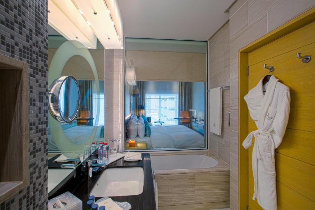 Двухместный (Изысканный номер Grayton), Отель Grayton Hotel