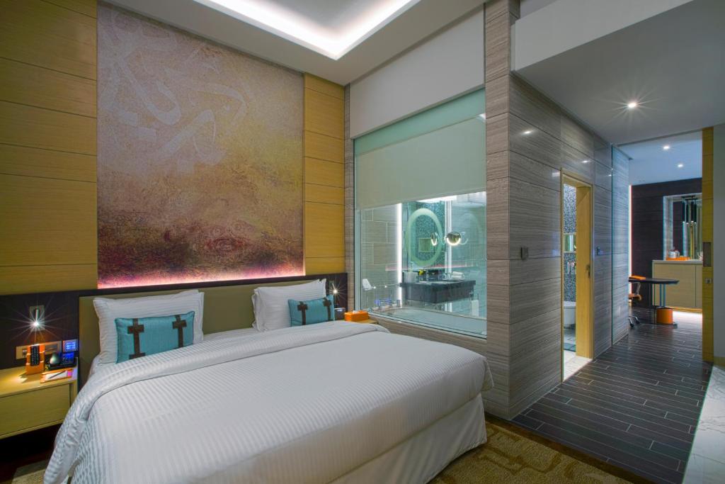 Двухместный (Изысканный номер Grayton), Отель Grayton Hotel