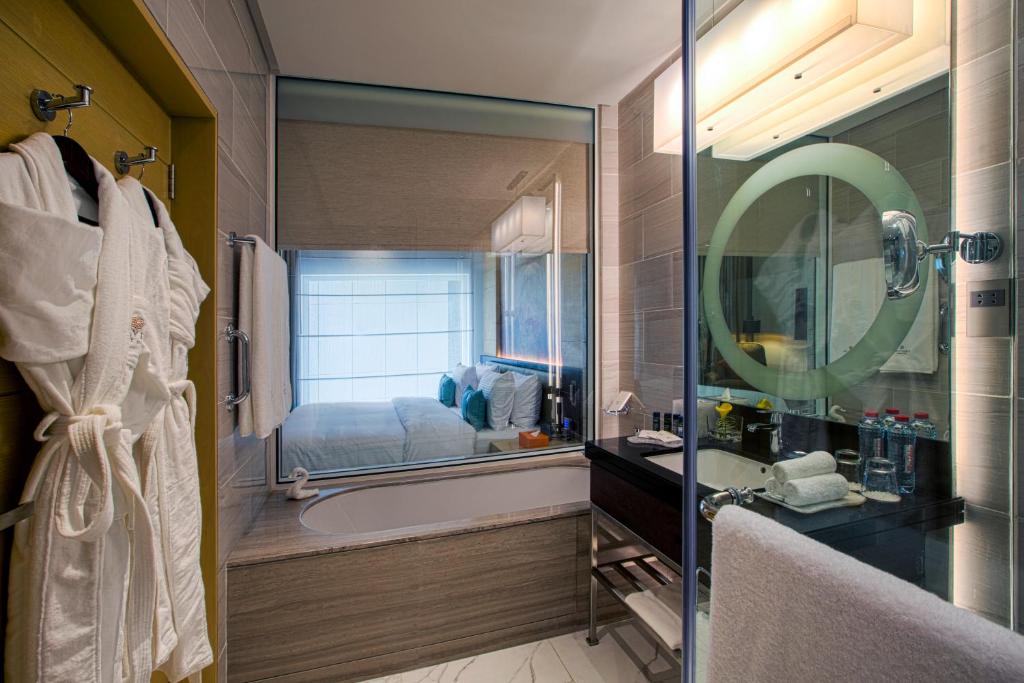 Двухместный (Изысканный номер Grayton), Отель Grayton Hotel