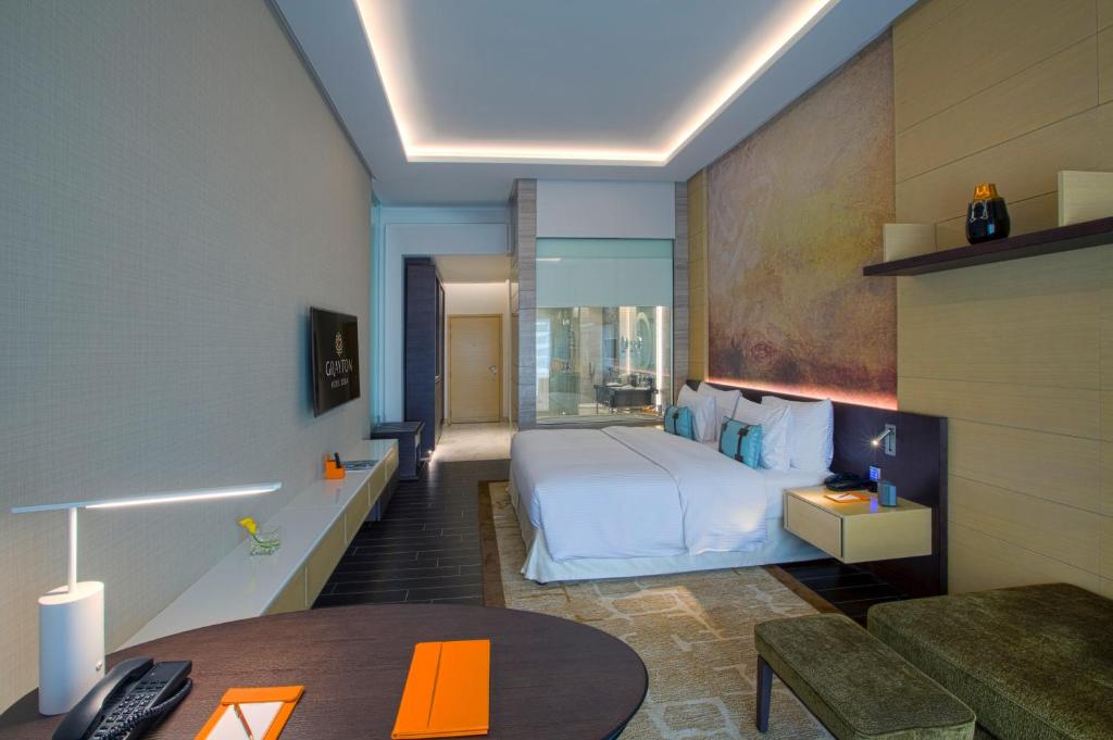 Двухместный (Изысканный номер Grayton), Отель Grayton Hotel