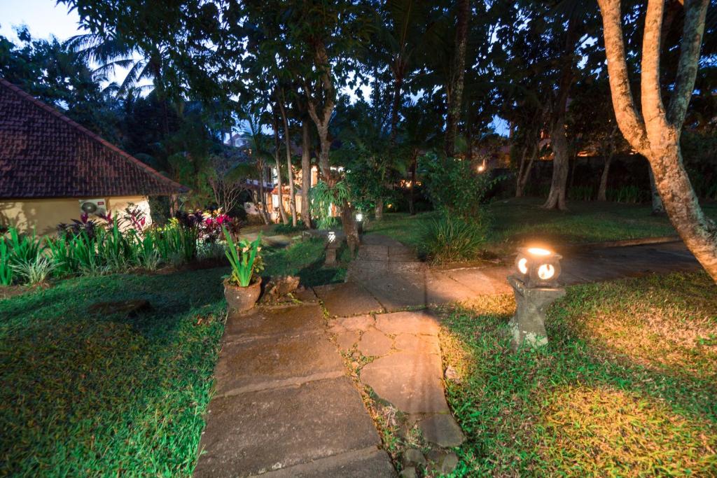 Двухместный (Стандартный двухместный номер с 1 кроватью), Argasoka Bungalows