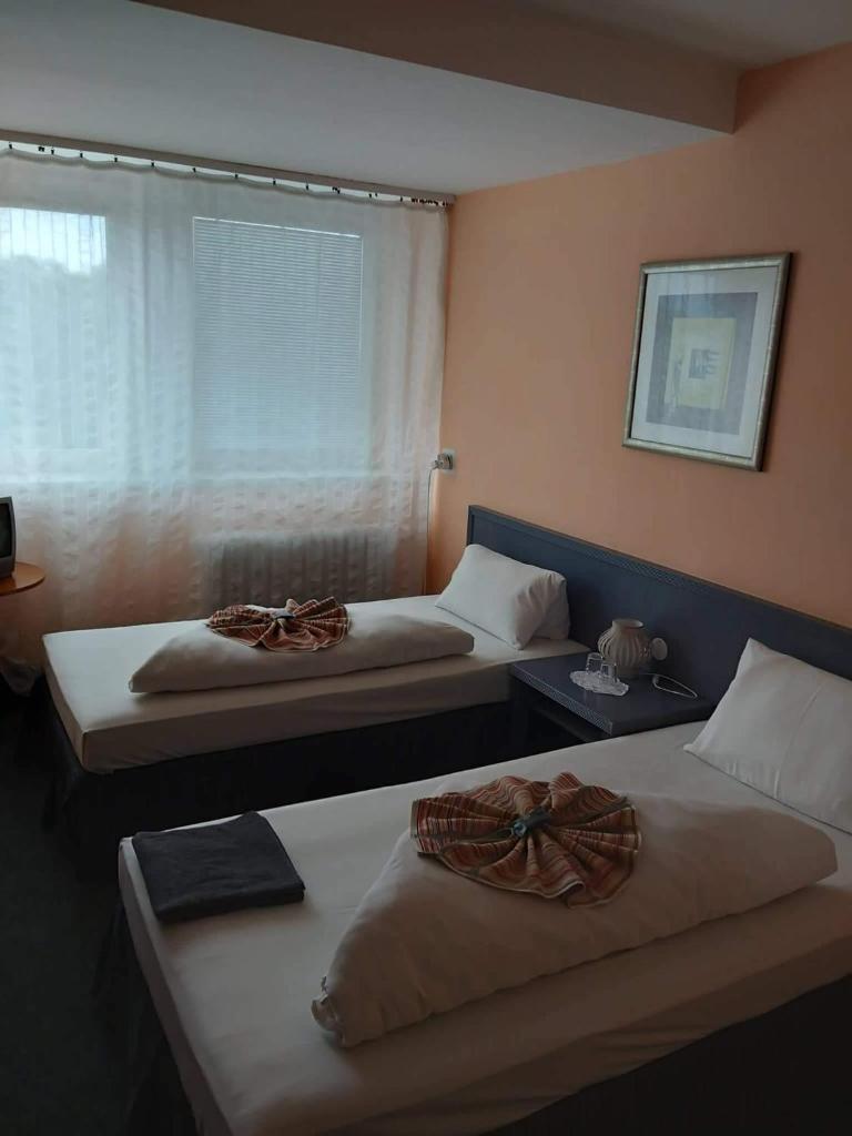 Трехместный (Стандартный трехместный номер), Hotel Gerlach