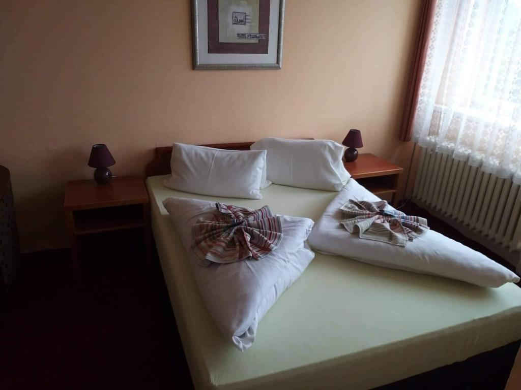 Трехместный (Стандартный трехместный номер), Hotel Gerlach
