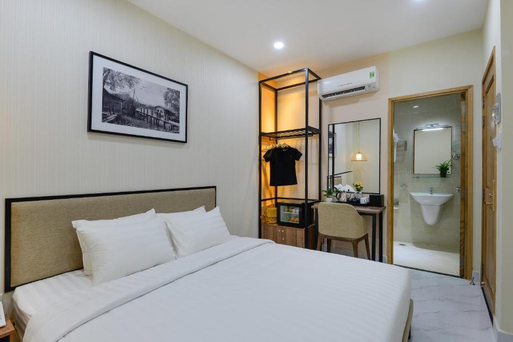 The Akoya Ben Thanh Hotel