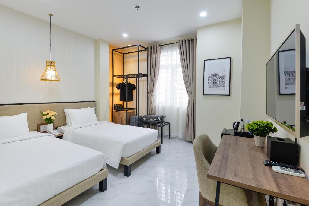 The Akoya Ben Thanh Hotel