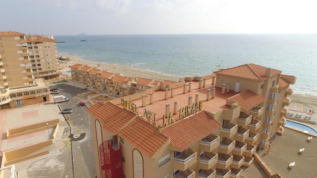 Apartamentos La Mirage photo 4